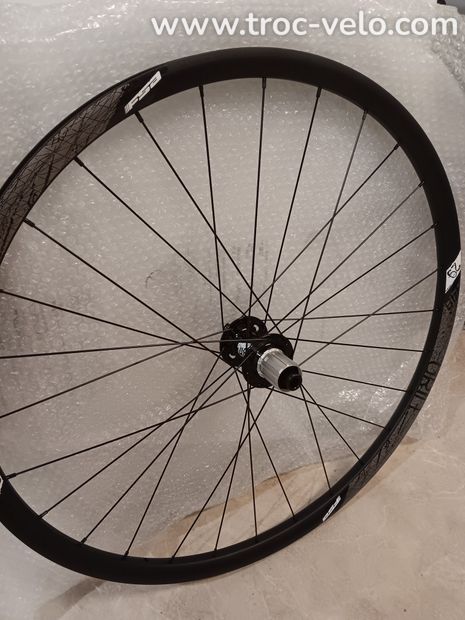 FSA MTB wheelset Grid - 3