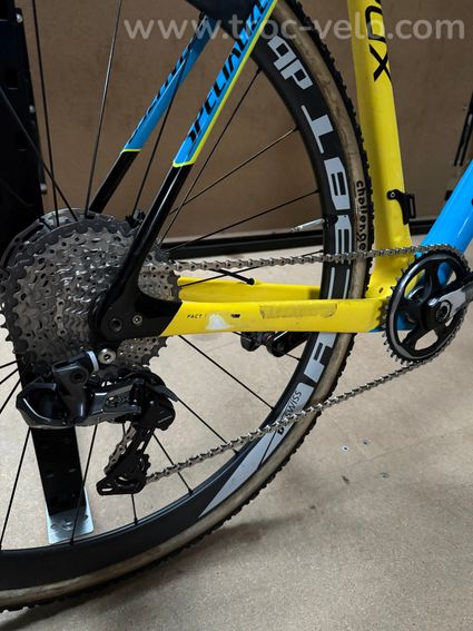 À vendre Specialized Crux comp Carbone - 2