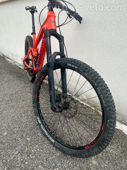 Vtt enduro 29 rossignol - 2