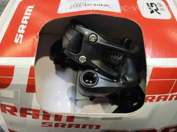 Dérailleur arrière Sram X5 9V - 2