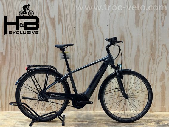 Pegasus Premio Evo 5 Belt Vélo électrique Shimano Nexus 2022