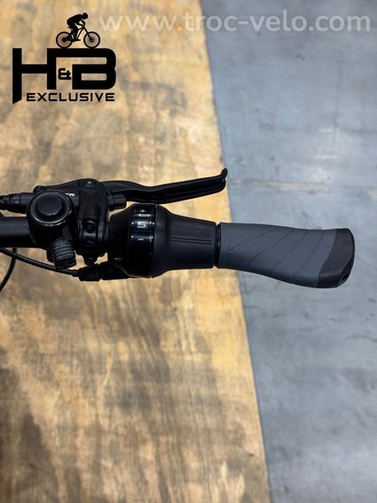 Pegasus Premio Evo 5 Belt Vélo électrique Shimano Nexus 2022 - 7
