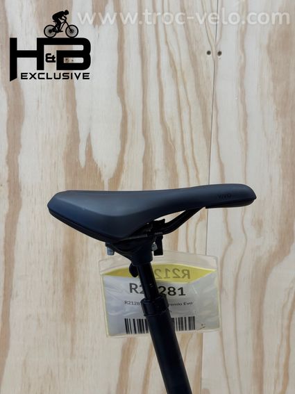Pegasus Premio Evo 5 Belt Vélo électrique Shimano Nexus 2022 - 10