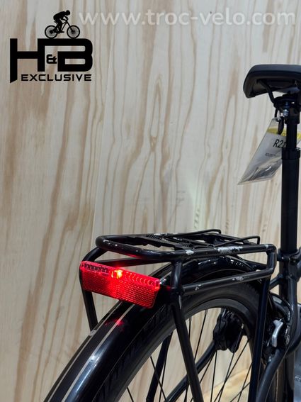 Pegasus Premio Evo 5 Belt Vélo électrique Shimano Nexus 2022 - 11
