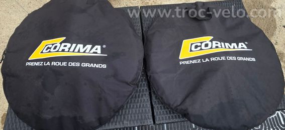 Roues Corima 47 WS Black - 2