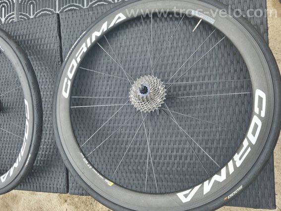 Roues Corima 47 WS Black - 6