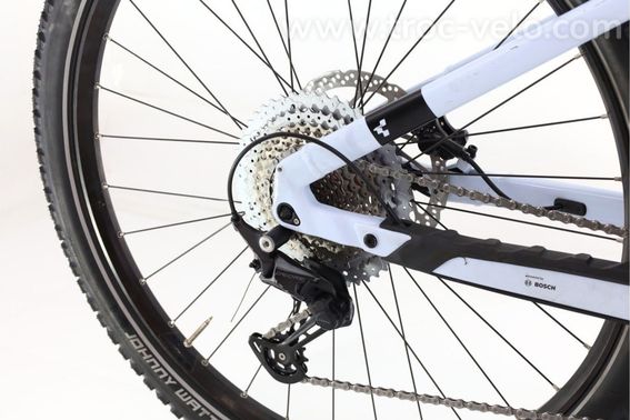 Produit Reconditionne Cube Stereo Hybrid Pro Velo Vtt Electrique Tres Bon Etat - 3