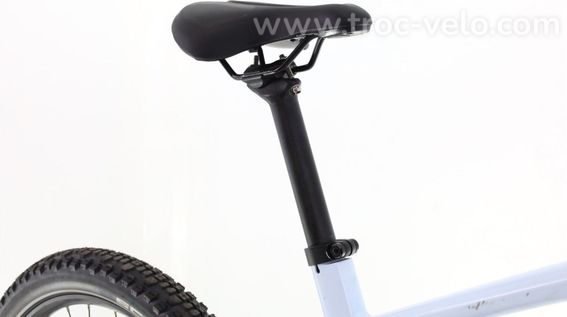 Produit Reconditionne Cube Stereo Hybrid Pro Velo Vtt Electrique Tres Bon Etat - 8
