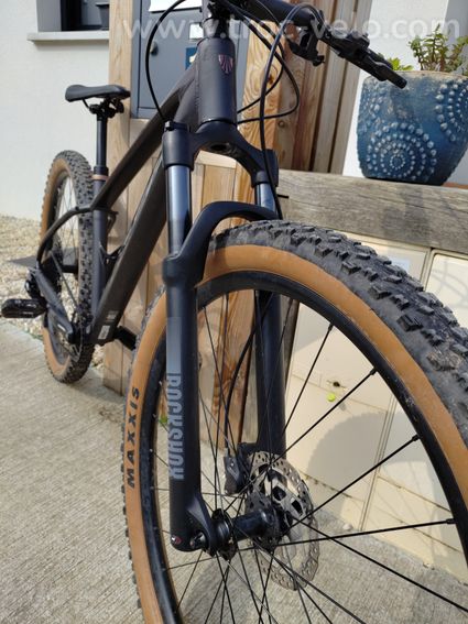 VTT trek marlin 8 xs - 2