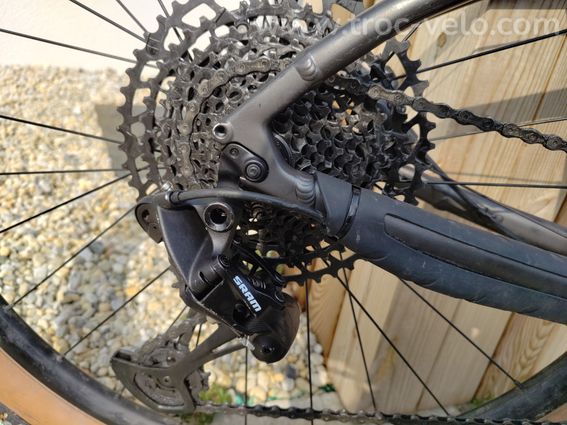 VTT trek marlin 8 xs - 3