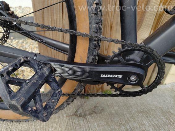 VTT trek marlin 8 xs - 4