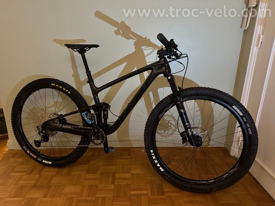 VTT cross country - giant anthem 3 - taille M