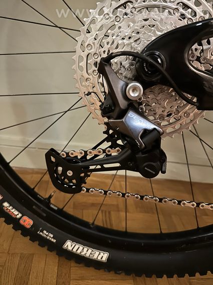 VTT cross country - giant anthem 3 - taille M - 2
