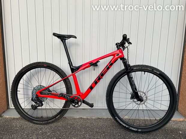 Trek Supercaliber 9.6 2023 - 1