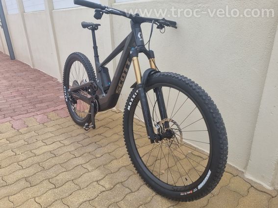 SCOTT VOLTAGE ERIDE 900 SL NEUF - 2