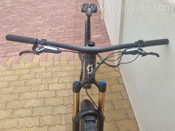 SCOTT VOLTAGE ERIDE 900 SL NEUF - 3