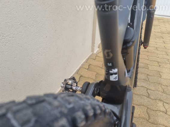 SCOTT VOLTAGE ERIDE 900 SL NEUF - 6