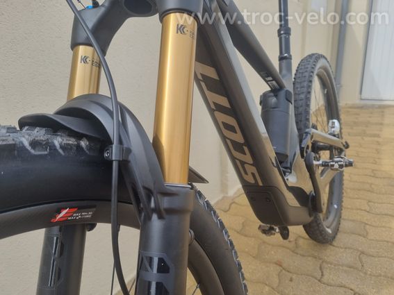 SCOTT VOLTAGE ERIDE 900 SL NEUF - 11