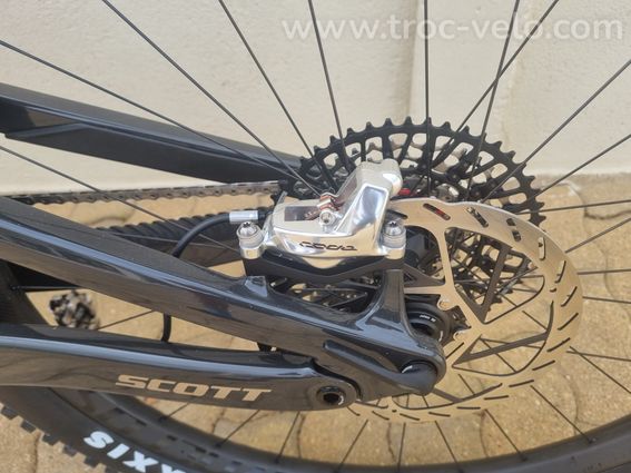 SCOTT VOLTAGE ERIDE 900 SL NEUF - 13