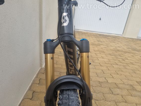 SCOTT VOLTAGE ERIDE 900 SL NEUF - 14