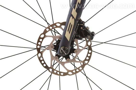 Produit Reconditionne    Bh Rs1 4 5 Di2 12v    Gris   Velo De Route   Tres Bon Etat - 7