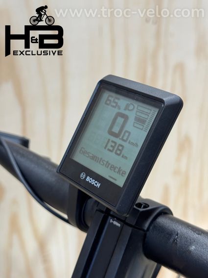 Kalkhoff Entice 5.B Move+ Vélo électrique Shimano Deore 2023 - 8
