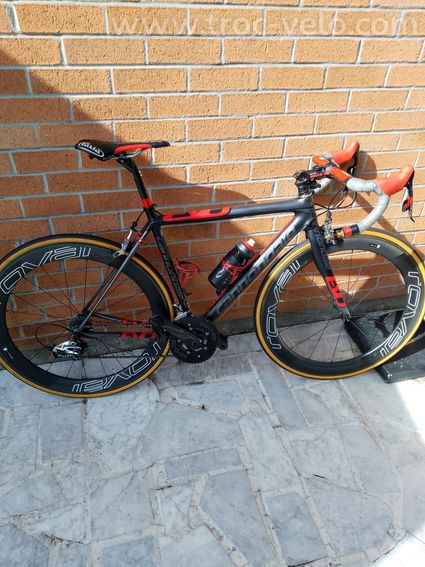 VELO CANNONDALE EVO SRAM 10V - 2