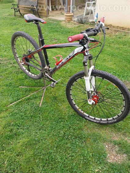 Vtt lapierre pro race 900