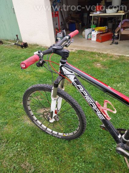 Vtt lapierre pro race 900 - 2