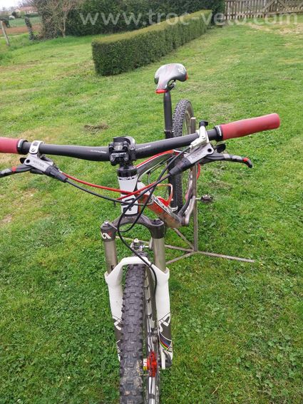 Vtt lapierre pro race 900 - 4