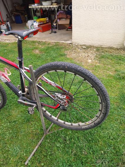 Vtt lapierre pro race 900 - 5