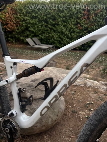 VTT Orbea Oiz  - 2