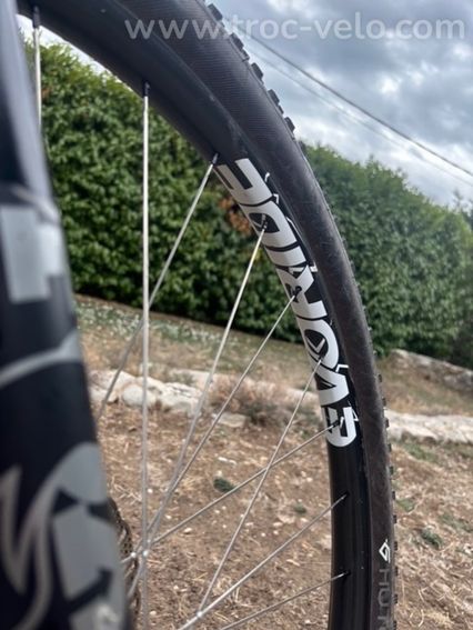 VTT Orbea Oiz  - 6