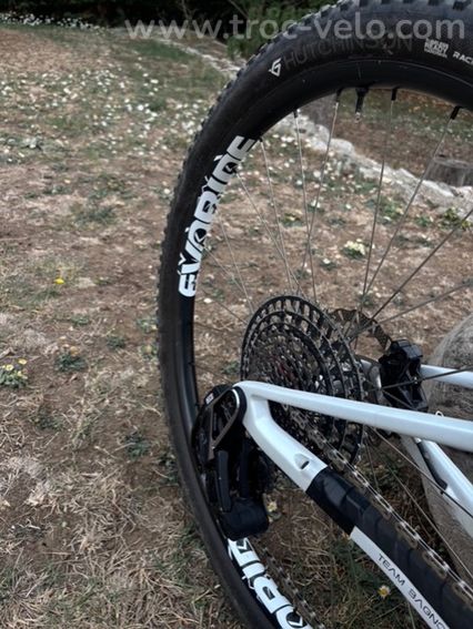 VTT Orbea Oiz  - 5