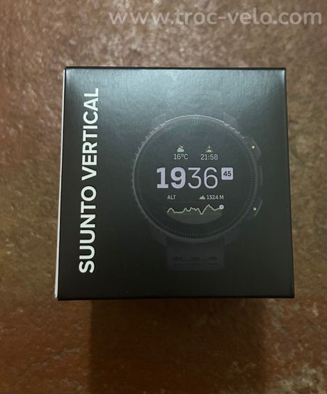SUUNTO Vertical 1 - 4