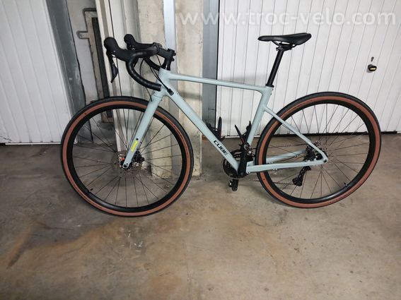 Vélo gravel  - 3
