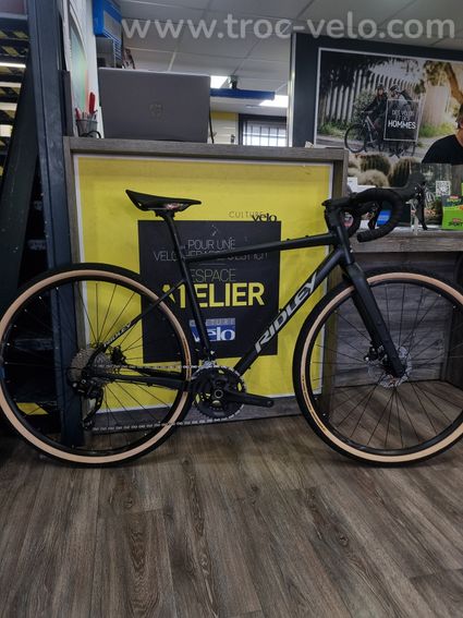 RIDLEY KANZO ADV ALU GRX400