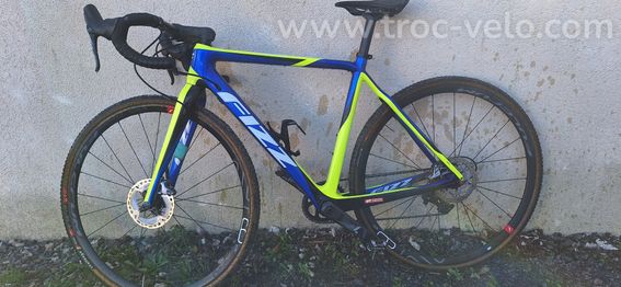Velo gravel cyclo-cross - 2