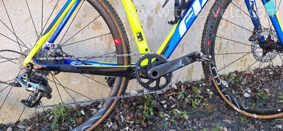 Velo gravel cyclo-cross - 3