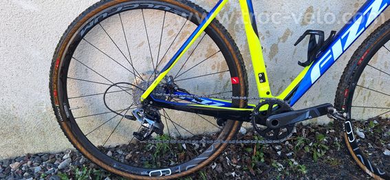 Velo gravel cyclo-cross - 4