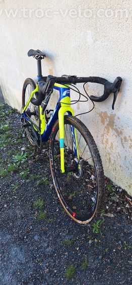Velo gravel cyclo-cross - 5