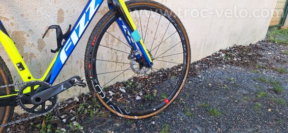 Velo gravel cyclo-cross - 6