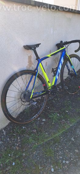 Velo gravel cyclo-cross - 7