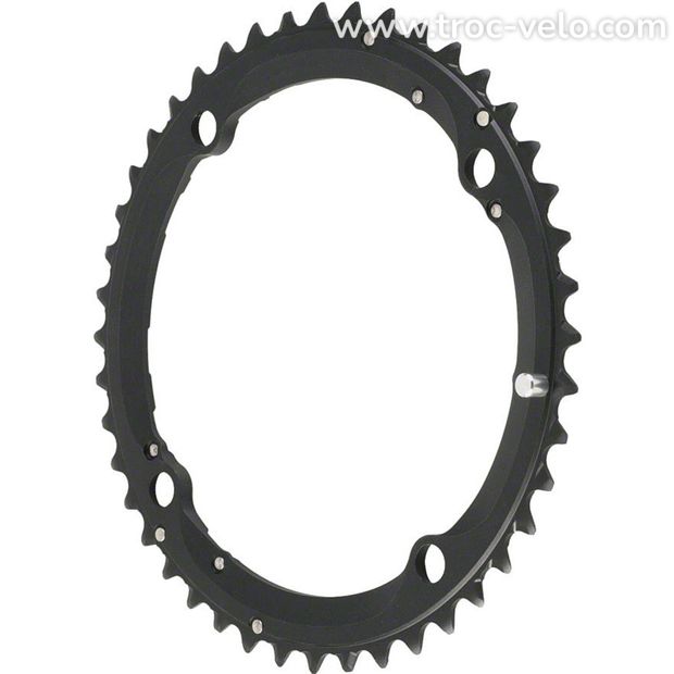 Plateau Extérieur 44T SHIMANO XTR FC-M960-2 146mm 9V. - 2