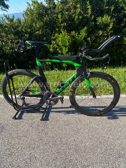 Scott Plasma 10, Ultegra 11v revisé, et en bon etat