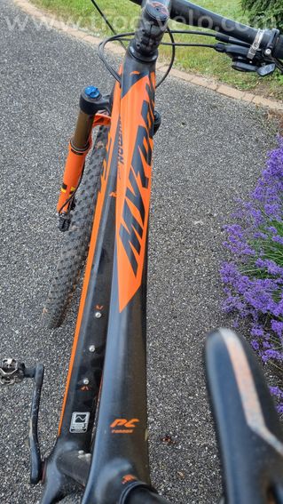 KTM myroon sonic  - 3