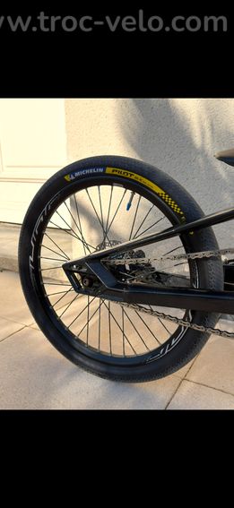 BMX RACE SUNN ROYAL FACTORY PRO XL - 8