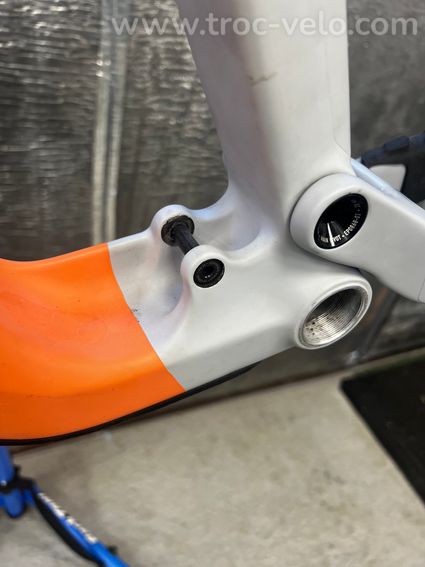 Canyon Strive cadre - 3