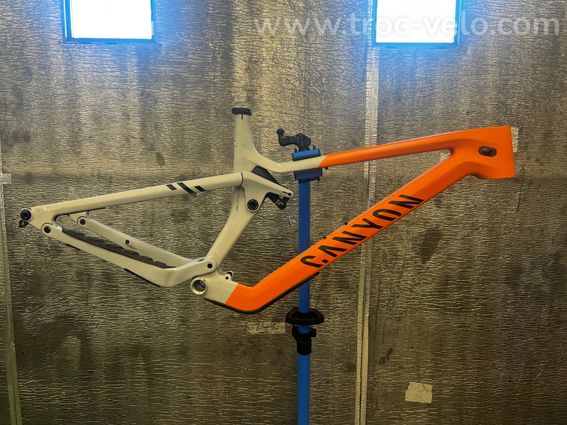 Canyon Strive cadre - 5