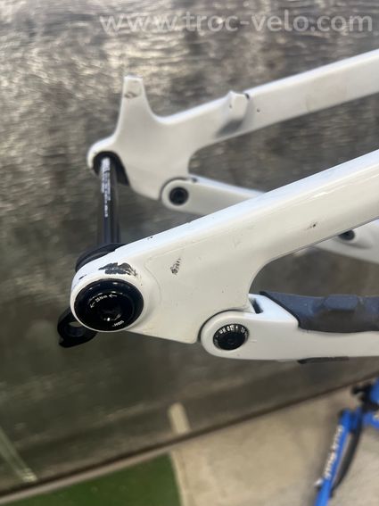 Canyon Strive cadre - 6
